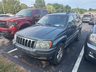 Used 2002 Jeep Grand Cherokee Laredo image 1