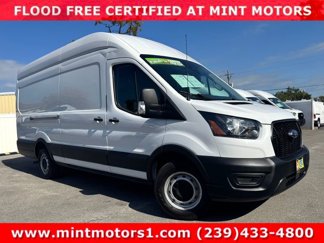 Used 2021 Ford Transit 250 148 High Roof Extended image 1