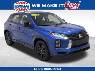 Used 2023 Mitsubishi Outlander Sport AWD image 1