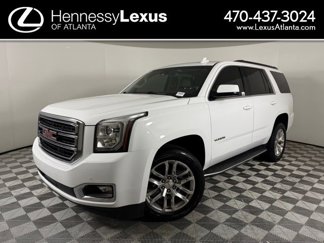 Used 2017 GMC Yukon SLT image 1