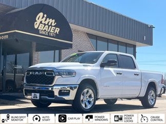 New 2025 RAM 1500 Big Horn image 1