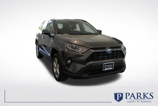 Used 2021 Toyota RAV4 XLE Premium image 1