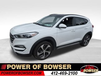Used 2018 Hyundai Tucson Value image 1