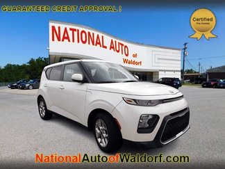 Used 2021 Kia Soul S image 1