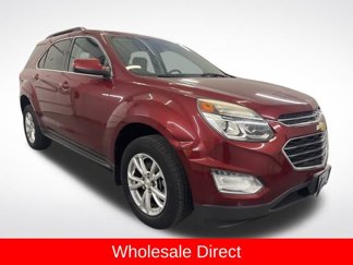 Used 2016 Chevrolet Equinox LT image 1