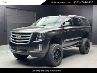Used 2018 Cadillac Escalade Premium Luxury image 1