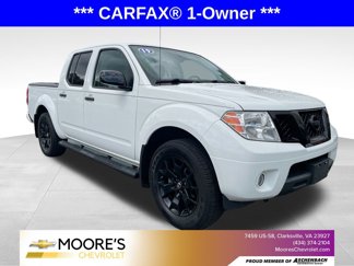 Used 2019 Nissan Frontier SV w/ Value Truck Package image 1