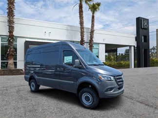 New 2024 Mercedes-Benz Sprinter 144 Cargo image 1