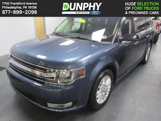 Used 2019 Ford Flex SEL w/ Equipment Group 202A image 1