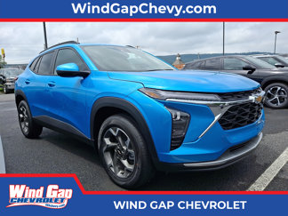 New 2025 Chevrolet Trax LT w/ Sunroof Package image 1