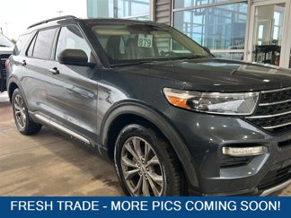 Used 2022 Ford Explorer XLT w/ Equipment Group 202A image 1