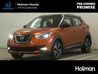 Used 2019 Nissan Kicks SR image 1