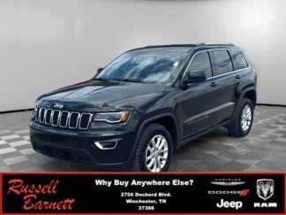 Used 2021 Jeep Grand Cherokee Laredo X image 1