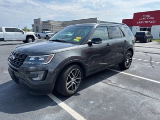Used 2016 Ford Explorer Sport image 1