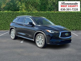 Used 2024 INFINITI QX50 Luxe image 1