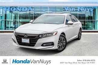 Used 2020 Honda Accord EX image 1