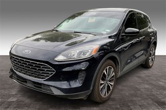 Used 2021 Ford Escape SE w/ SE Sport Appearance Package image 1
