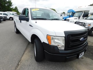 Used 2014 Ford F150 XL w/ Power Equipment Group image 1