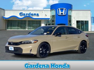 Used 2025 Honda Civic Sport image 1