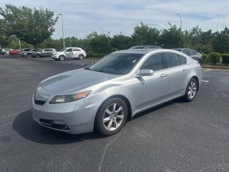 Used 2012 Acura TL w/ Technology Package image 1