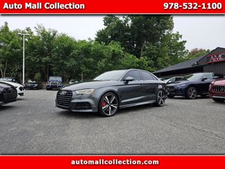 Used 2017 Audi S3 Premium Plus w/ Technology Package image 1