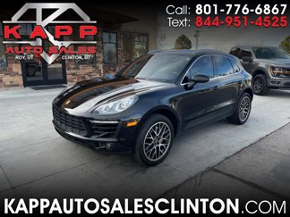 Used 2018 Porsche Macan S image 1