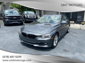 Used 2015 BMW 328i xDrive Sedan image 1