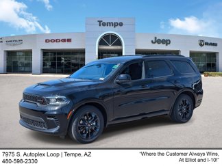 New 2025 Dodge Durango R/T w/ Blacktop Package image 1