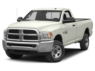 Used 2013 RAM 2500 Tradesman w/ Chrome Appearance Group image 1