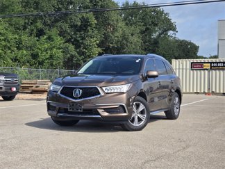 Used 2019 Acura MDX FWD image 1