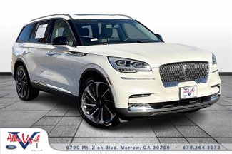 Used 2021 Lincoln Aviator Reserve w/ Equipment Group 202A image 1