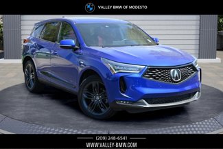Used 2023 Acura RDX A-Spec image 1