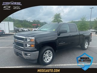 Used 2014 Chevrolet Silverado 1500 LT w/ All Star Edition image 1