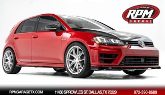 Used 2017 Volkswagen Golf R 4-Door image 1