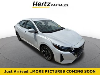 Used 2024 Nissan Sentra SV image 1