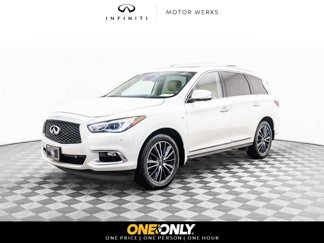 Used 2018 INFINITI QX60 AWD w/ Deluxe Technology Package image 1