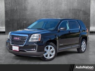 Used 2017 GMC Terrain SLE image 1