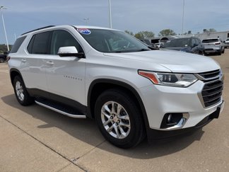 Used 2019 Chevrolet Traverse LT image 1