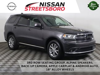 Used 2018 Dodge Durango SXT w/ 3rd Row Seating Group image 1
