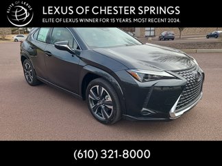 New 2025 Lexus UX 300h AWD image 1