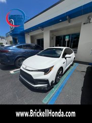 Used 2021 Toyota Corolla SE image 1