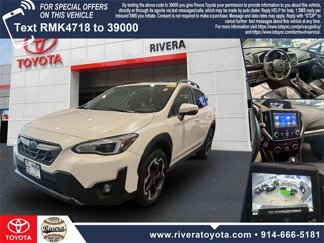 Used 2022 Subaru Crosstrek 2.5i Limited w/ Moonroof Package 1 image 1