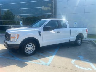 Used 2022 Ford F150 XL w/ Equipment Group 101A High image 1