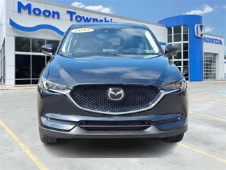 Used 2017 MAZDA CX-5 Grand Touring w/ Premium Package video 2