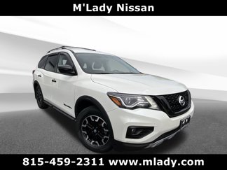 Used 2020 Nissan Pathfinder SV w/ Rock Creek Edition Cross Bars image 1
