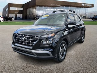 Certified 2022 Hyundai Venue SEL image 1