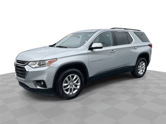 Certified 2020 Chevrolet Traverse LT w/ Driver Confidence II Package image 1