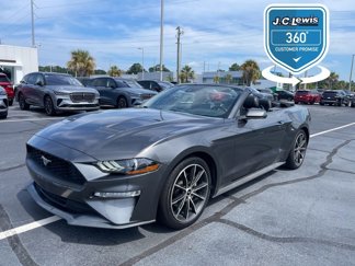 Used 2019 Ford Mustang Premium w/ Equipment Group 201A image 1