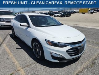 Used 2022 Chevrolet Malibu LT image 1
