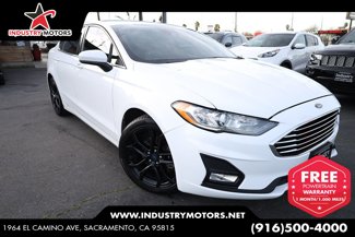 Used 2019 Ford Fusion SE w/ Equipment Group 151A image 1